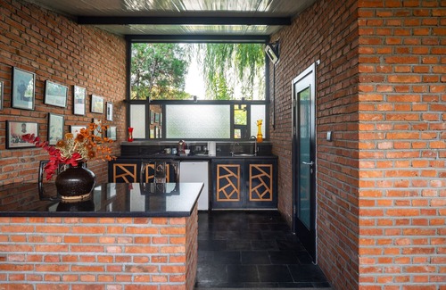 Huairou House | Brickyard Retreat at Mutianyu Great Wall