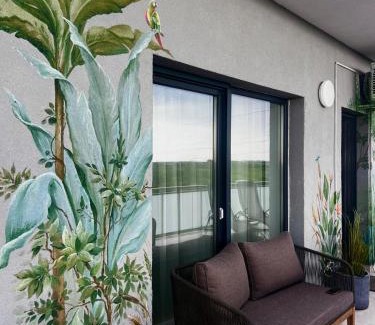 Timisoara Apartment | Bridge Apartments - Penthouse
