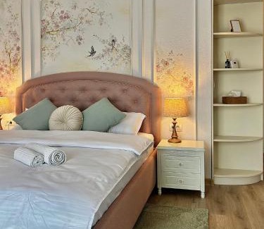 Timisoara Apartment | Bridge Apartments- STUDIO 3