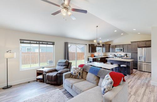 Bozeman House | Bridger View Retreat