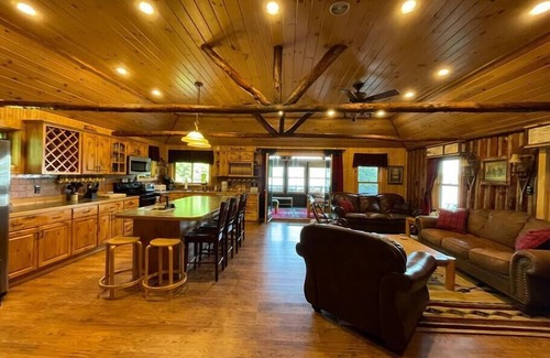 Tupper Lake House | Bridgeview in the Adirondacks