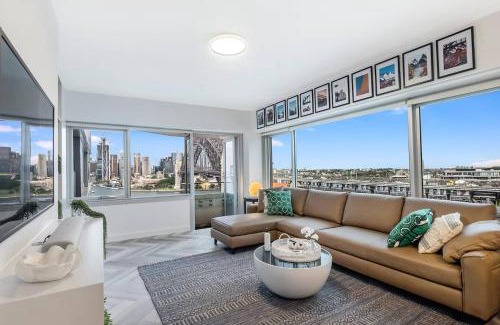 Kirribilli Apartment | Bridgeview - Luxury, World Class Harbour Views