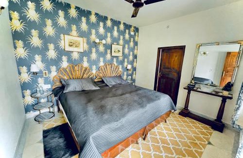 Pauri House | Brigadier Farm Stay Back room