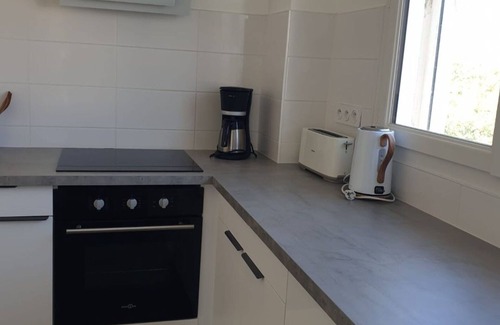 Sainte-Suzanne-and-Chammes Cottage | Bright house in Sainte Suzanne with garden, 3 bedrooms, wifi