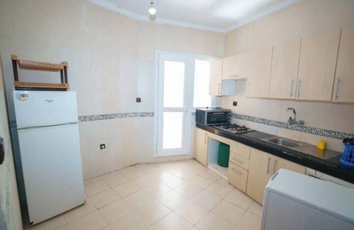 Malabata Apartment | Bright Apartment La Tulipe Malabata Tangier