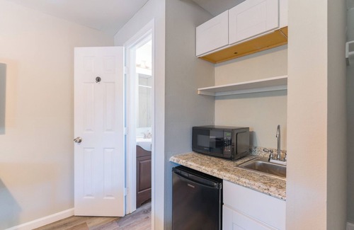 East Downtown Houston Apartment | Bright 1-Bedroom APT w/Queen Bed & Bath