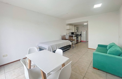 Saavedra Apartment | Bright 1-bedroom Rental in Saavedra Comfort and Style