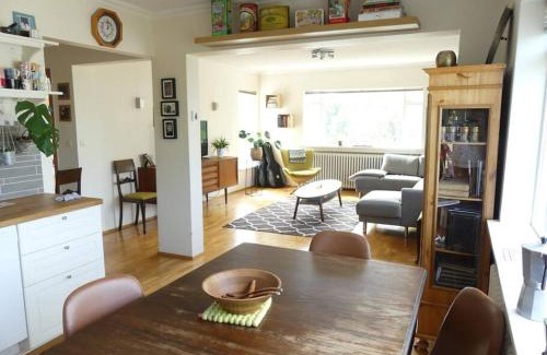 Teigar Apartment | Bright 2 Bedroom Apartment in Reykjavik