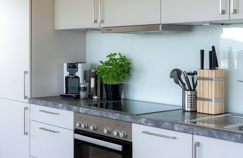 Klettgau Apartment | Bright 4-room apartment, 59 m² for up to 5 people