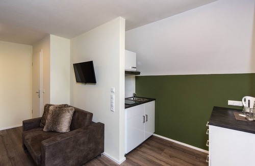Dillingen an der Donau Apartment | Bright and spacious apartment (30 m²) for up to 2 people with free WiFi