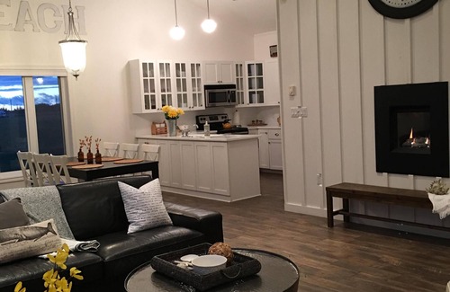 Belle River House | Bright and Airy Oceanfront Beach House!