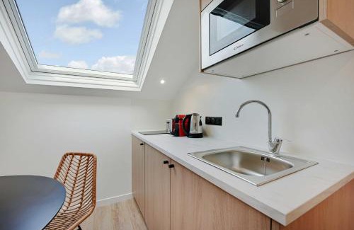 Aubervilliers Apartment | Bright and Charming apt - 1BD for 2P - Aubervilliers