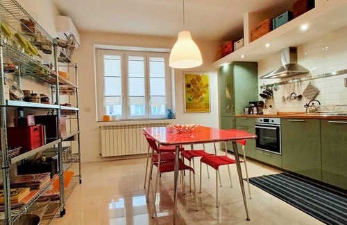 Historic Center Apartment | Bright and comfortable apartment in the center (037006-AT-02070)