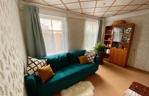 Vecumnieki House | Bright and cosy place at rustic house