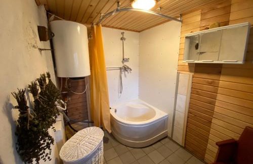 Vecumnieki House | Bright and cosy place at rustic house
