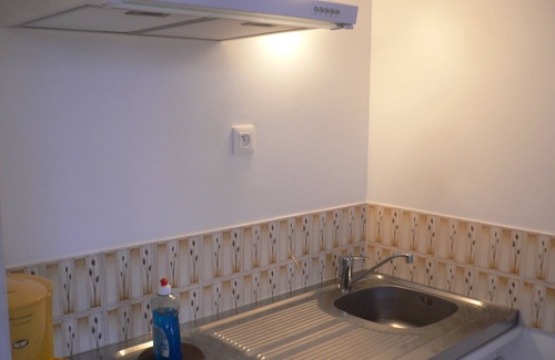 Coteaux Ouest Apartment | Bright and cozy apartment