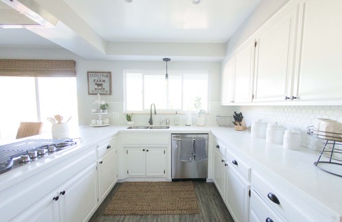Anaheim Hills House | Bright and Fresh 5 bedroom Home
