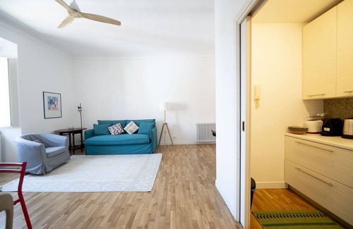 San Lorenzo Apartment | Bright and Lovely Apartment in San Lorenzo