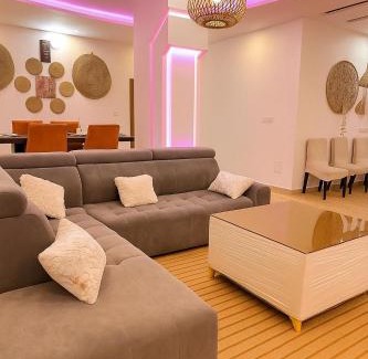 Agbodrafo Apartment | Bright and modern 1-bedroom apartment in Lomé