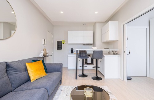 Quartier du Port Apartment | Bright and modern flat - Le Port