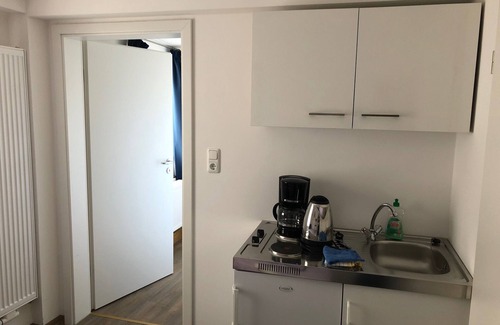 Old Town Apartment | Bright and quietly located vacation apartment in the center of Bamberg's old town