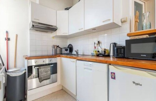 Quartier des Libertes - Vrijheidswijk Apartment | Bright and spacious 2 bedroom apartment perfectly located