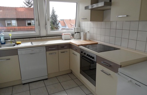 Plankstadt Apartment | Bright and spacious apartment near Heidelberg, close to Mannheim.