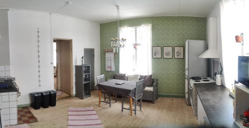 Skog House | Bright and spacious living in historic building