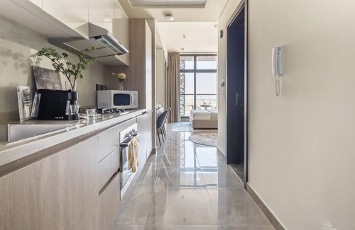 Dubai Apartment | Bright and Spacious Studio near DWC Airport!