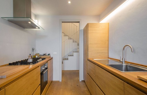 Sant' Ambrogio Apartment | Bright and wide, wonderful apt in the center of the city