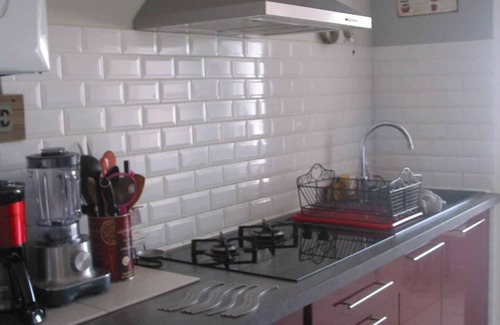 Les Sables d'Olonne Apartment | Bright apartment a stone's throw from the beach