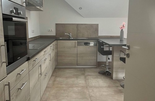 Vellberg Apartment | Bright apartment at the medieval castle of Vellberg