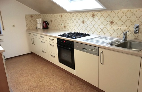 Weinsberg Apartment | Bright apartment balcony, 2 bedrooms - new bathroom 2023