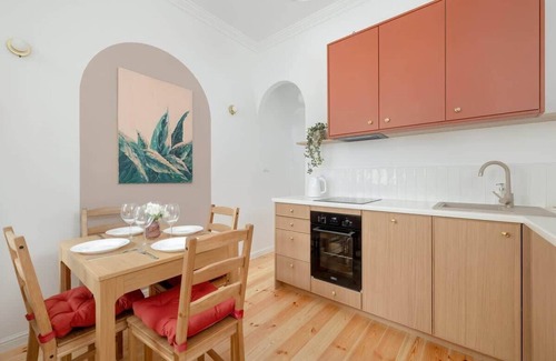 Rzeszow Apartment | Bright Apartment | Balcony | Bedroom