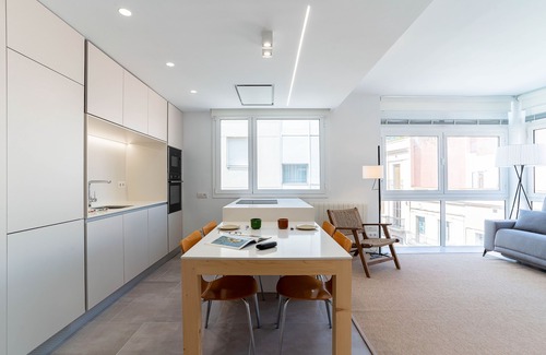 Sarria-Sant Gervasi Apartment | Bright apartment in the upper area next to the Joan Raventos park