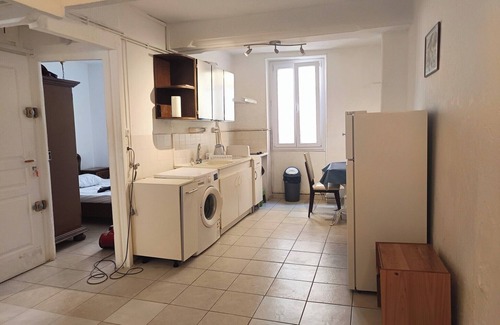 Saint-Mathieu Apartment | Bright apartment in the heart of Perpignan