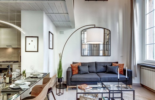 Genoa Historical Centre Apartment | Bright apartment in the heart of Genoa +balcony