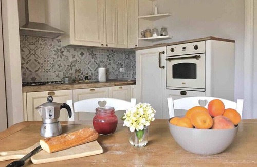 Colico Piano Condo | Bright apartment with lake and mountain view