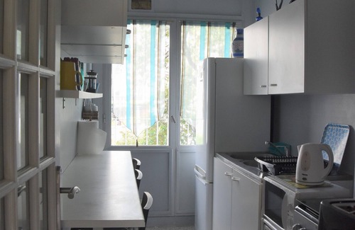 Diderot Apartment | Bright apartment near Bois (450 m) and Château de Vincennes metro line 1