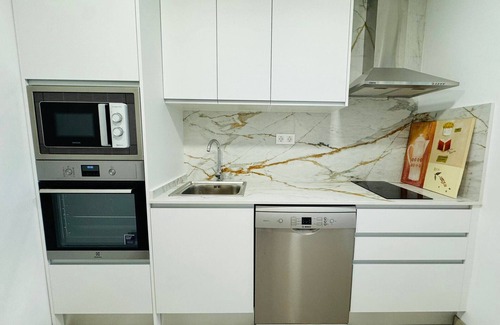Maracena Apartment | Bright Apartment Near Granada Center
