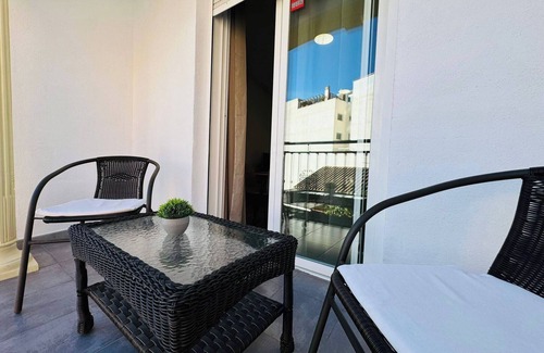 Maracena Apartment | Bright Apartment Near Granada Center