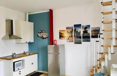 Rho Apartment | Bright apartment near Rho Fiera Milan