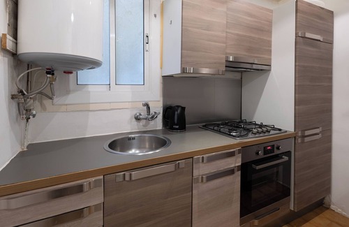 Poblenou Apartment | Bright apartment with balcony in Poble Nou