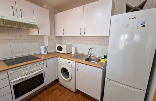 Algete Apartment | Bright apartment with terrace