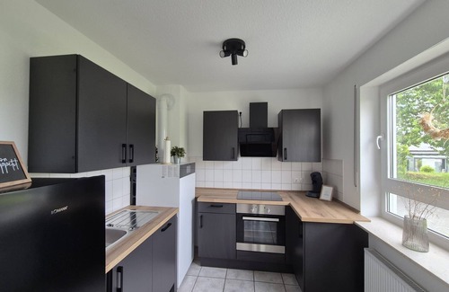 Freudenberg Apartment | Bright, barrier-free vacation apartment in Freudenberg