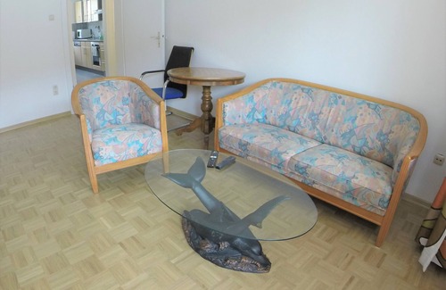 Josephsplatz Apartment | Bright, Central 2BR Apartment near Museums, Universities, Everything