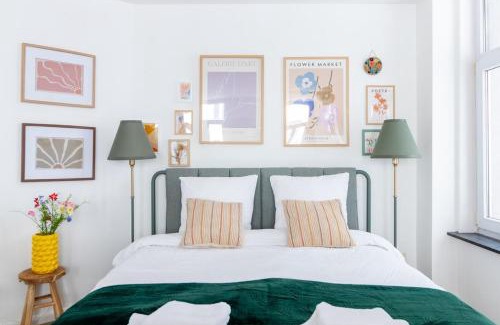 Sint-Gillis Apartment | Bright & Charming Apartment in Brussels, Heart of Saint-Gilles