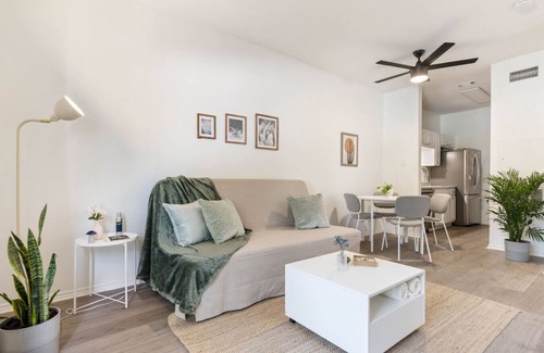 Village At Walnut Creek Apartment | Bright & Comfy Stay by Domain | Pool + Tennis!