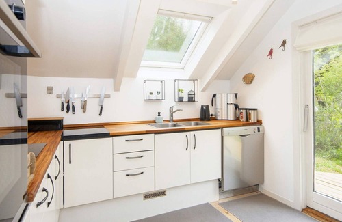 Øksenmølle House | Bright Cottage with Hot Tub - By Traum Ferienwohnungen