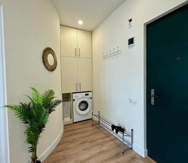 Kutaisi Apartment | Bright cozy apartment close to city center